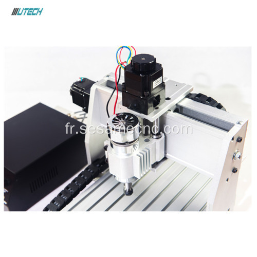 utech mini cnc routeur 3d prix de la machine